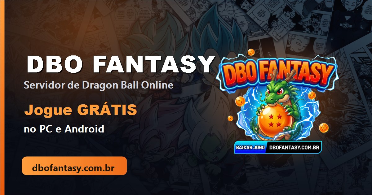 DBO Fantasy — jogo idle
