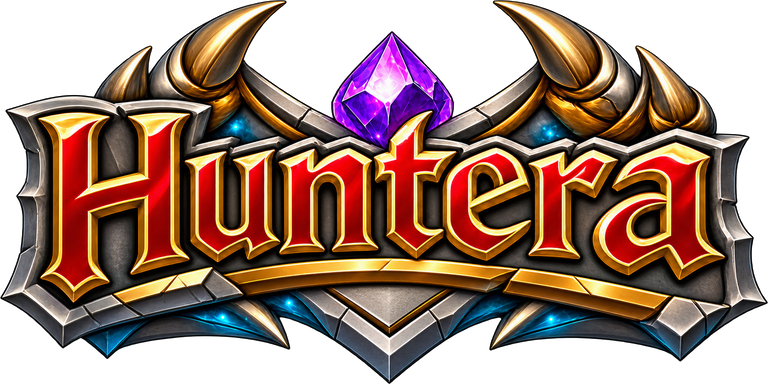 Huntera — jogo idle