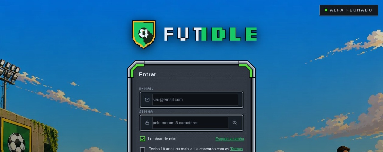 Idle de Futebol — jogo idle