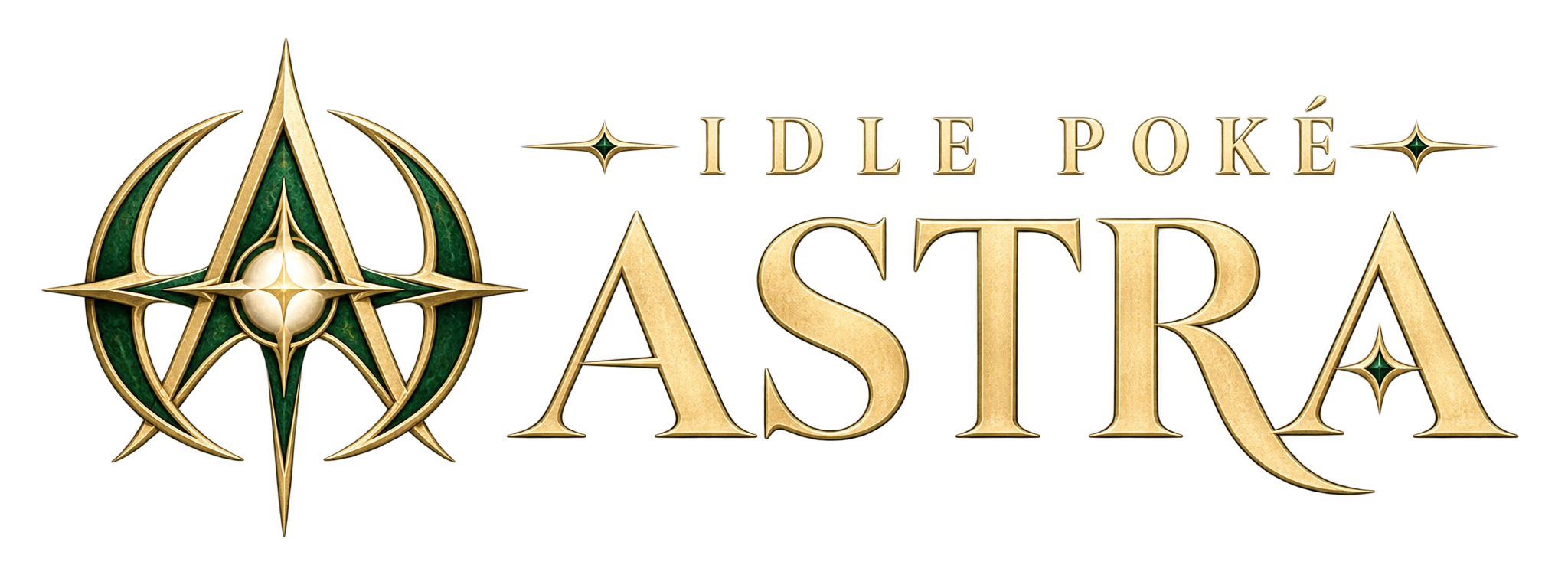 Idle Poke Astra — jogo idle