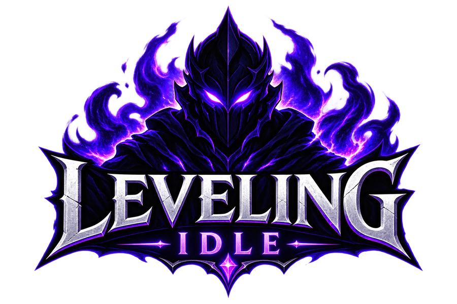 Leveling Idle — idle game
