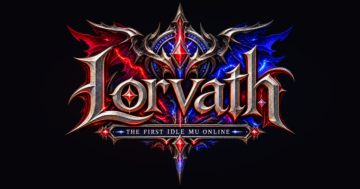 Lorvath MU Idle — jogo idle