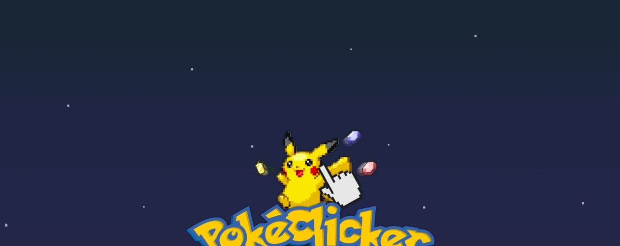 PokeClicker — jogo idle