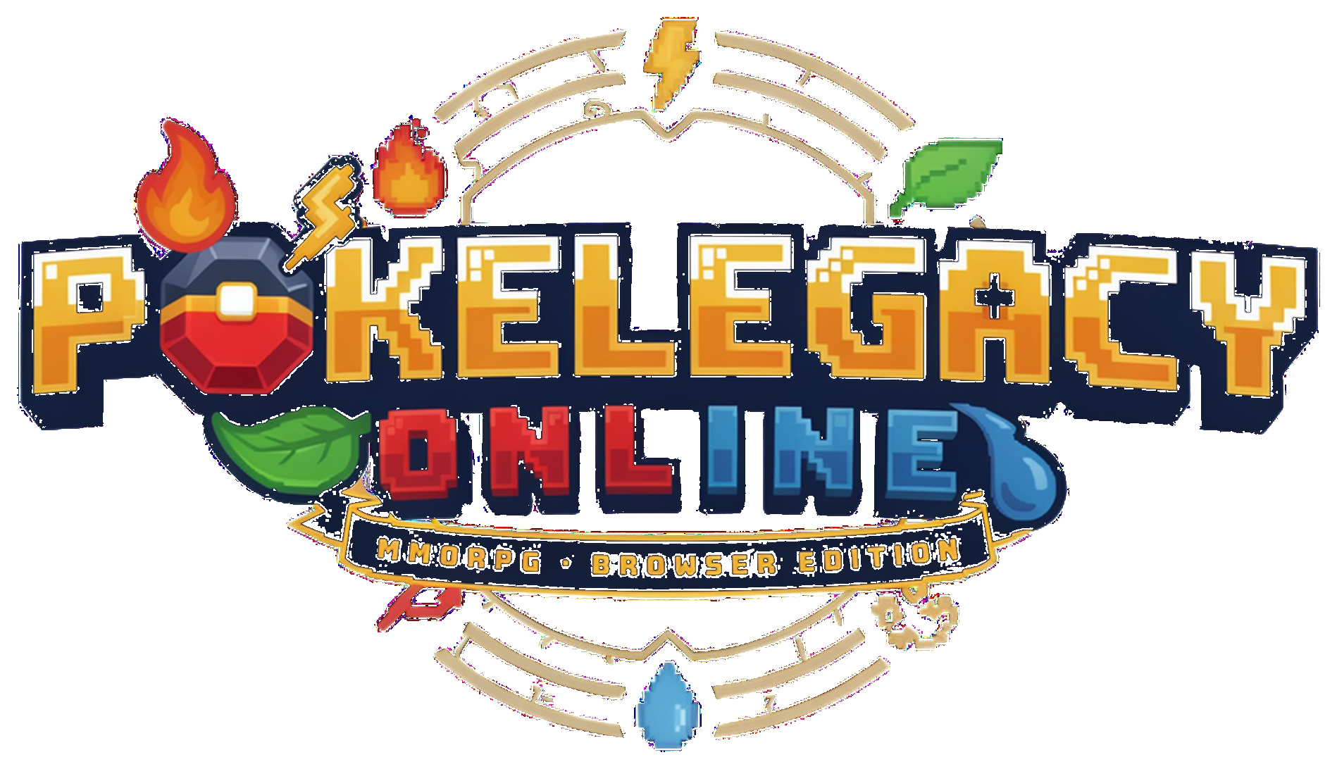PokeLegacy Online — jogo idle