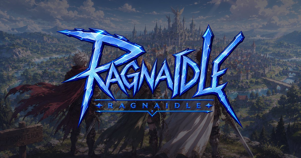 RagnaIdle — juego idle