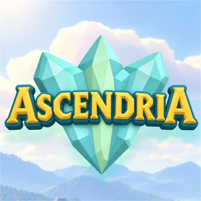 Ascendria — idle game