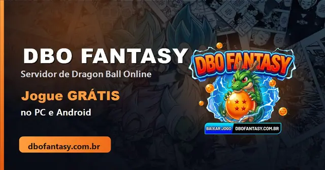 DBO Fantasy — idle game