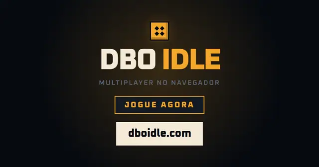 DBO Idle — juego idle
