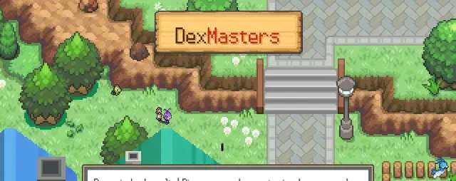 DexMasters — juego idle