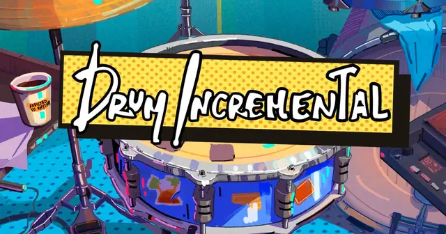 Drum Incremental — jogo idle