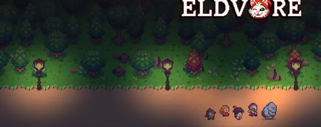 Eldvore — jogo idle