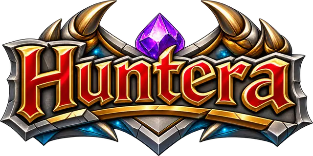 Huntera — idle game