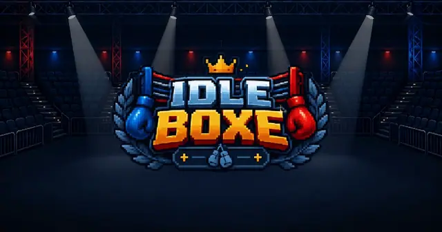 Idle Boxe — jogo idle