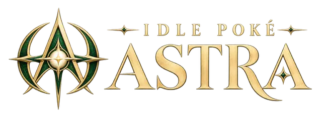 Idle Poke Astra — juego idle
