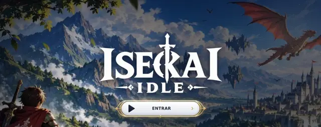 Isekai Idle — idle game
