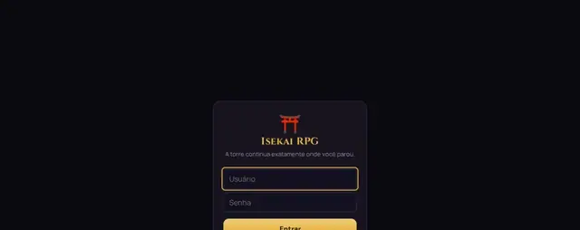 Isekairpg — juego idle