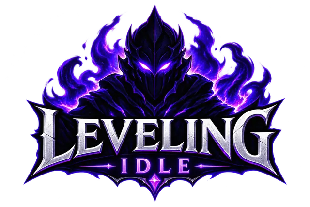 Leveling Idle — juego idle