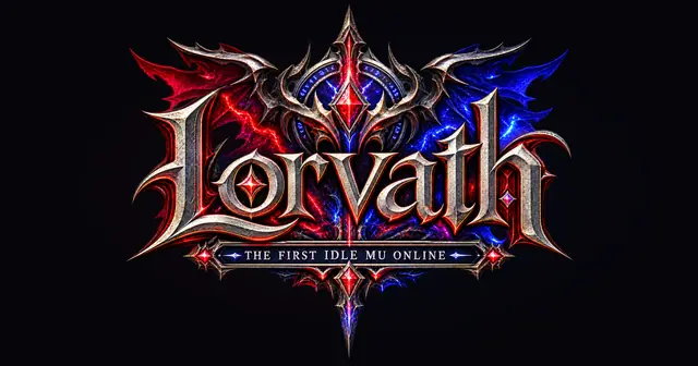 Lorvath MU Idle — idle game