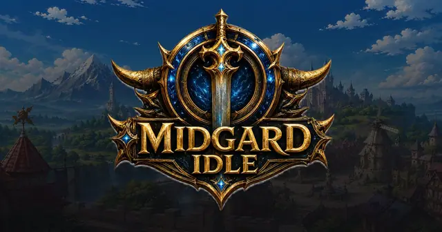 Midgard Idle — idle game