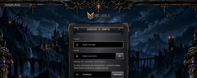 MU Idle Classic — juego idle