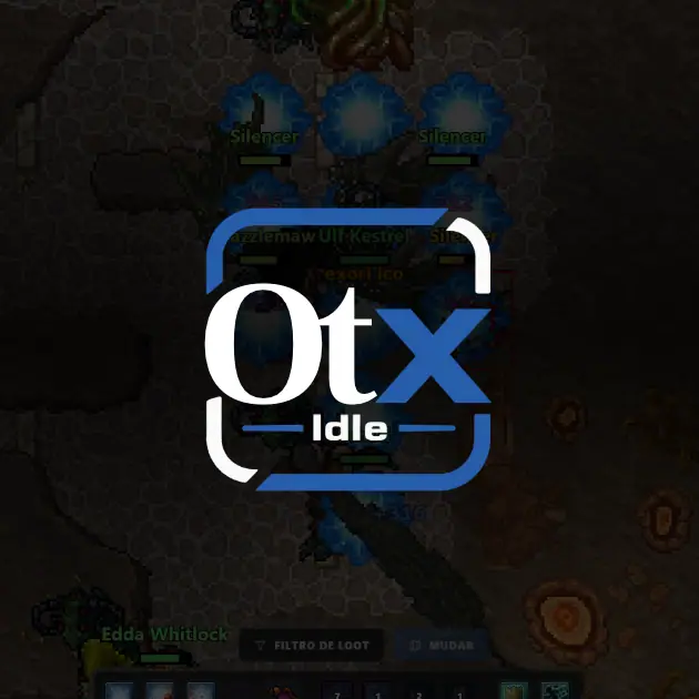 OtxIdle — idle game