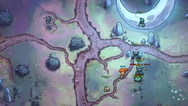 Poke Idle Legends — juego idle
