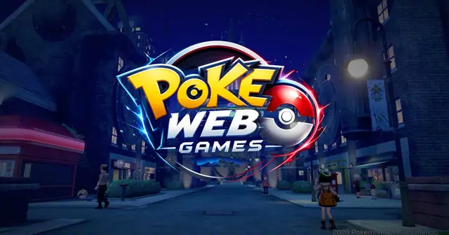 Poke Web Games — juego idle
