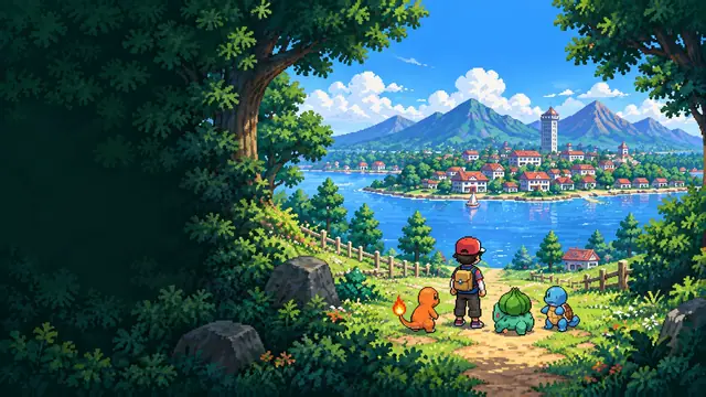 PokeNova — jogo idle