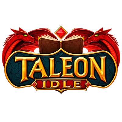 Taleon Idle — jogo idle