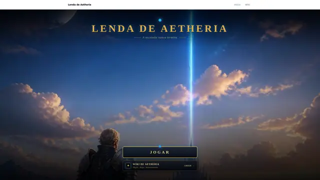 Vanirya Legends — juego idle