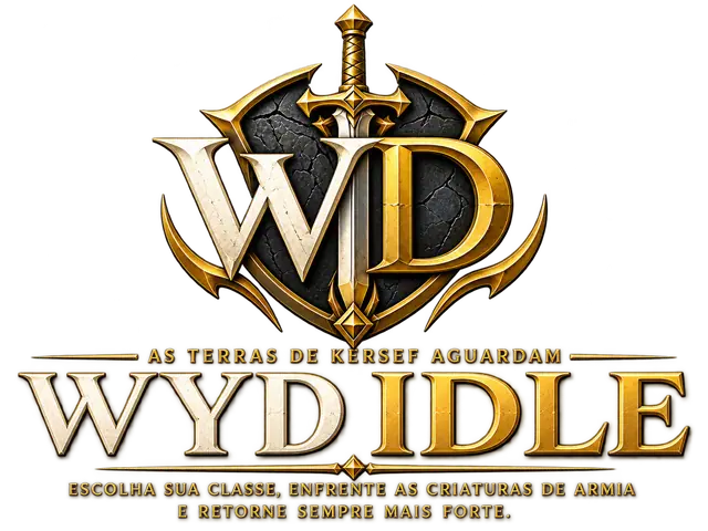 WYD Idle — idle game