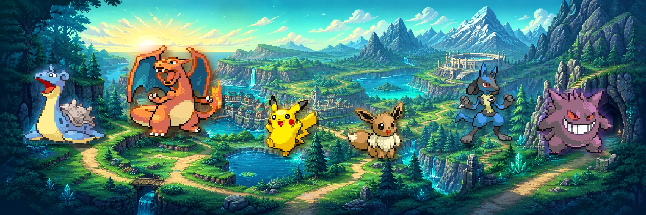 Ultimate Poke Idle — jogo idle