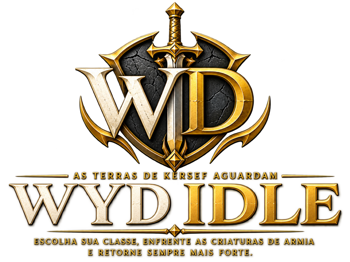 WYD Idle — jogo idle